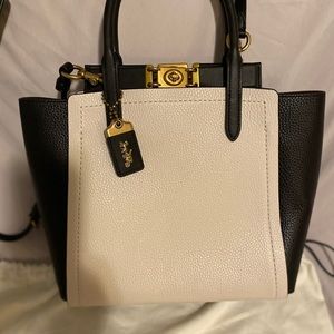 Coach Tote Brand New W/tags